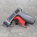 Pistolengriff für Spraydosen