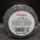 10 Stück BBC Cellpack Isolierband 10m/15mm grau