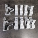 10 Stück DQ Kabelsammelhalter für 15 Kabel