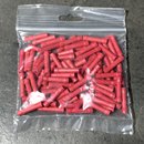 Stossverbinder isoliert 0,5-1,5mm&sup2; rot    VE100
