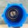 10 Stück KS-BAUSTOPFEN 1/2" mit Messingeinsatz BLAU