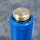 10 Stück KS-BAUSTOPFEN 1/2" mit Messingeinsatz BLAU