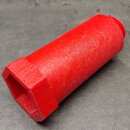 25 Stück KS-BAUSTOPFEN 1/2" ROT