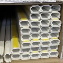 12 Meter Kopos Kabelkanal weiss 15x10 mm selbstklebend