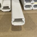 12 Meter Kopos Kabelkanal weiss 15x10 mm selbstklebend