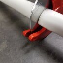 PVC Rohrschere für Stangenrohr bis 42mm