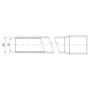 20 Meter Stangenrohr M32