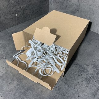 200 Stück Steckschlaufe 13-28mm