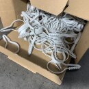 200 Stück Steckschlaufe 13-28mm