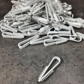 200 Stück Steckschlaufe 3-13mm