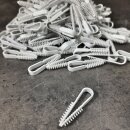 200 Stück Steckschlaufe 3-13mm