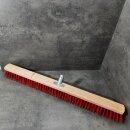 Strassenbesen Elaston rot hart 80cm