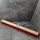 Strassenbesen Elaston rot hart 80cm