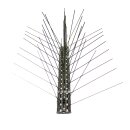 10 Meter EU 5 Taubenabwehr 50cm 5 reihig