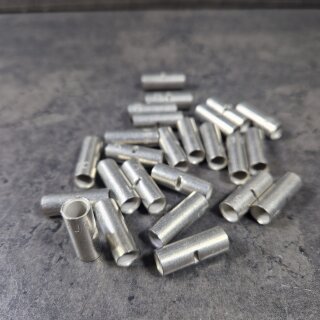 25 Stück Stossverbinder unisoliert 16mm²
