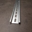 10 Stück Hutschiene 7,5 mm 2 Meter