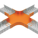 Kreuzung für Kabelrinne KZI 60x200