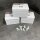 3 Pack Nagelschelle 7-12mm x 25 grau DQ(100)