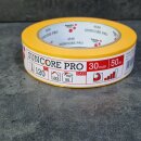 SunCore Pro 30mm/50m Abdeckklebeband 120°C