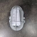 Ovalleuchte E27 mit 9W LED Leuchtmittel -SALE-