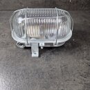 Ovalleuchte E27 mit 9W LED Leuchtmittel -SALE-