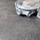 Ovalleuchte E27 mit 9W LED Leuchtmittel -SALE-