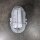 Ovalleuchte E27 mit 9W LED Leuchtmittel -SALE-