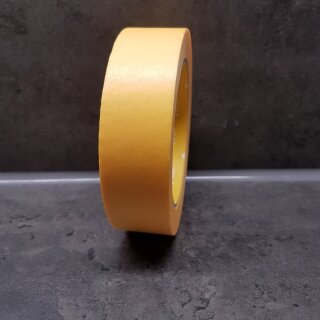 Gelb-Abdeckband UV 18mmx50m
