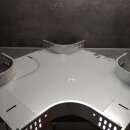 KOPOS Kreuzung für Kabelrinne KZI 60x300