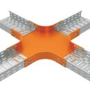 Kreuzung für Kabelrinne KZI 60x300