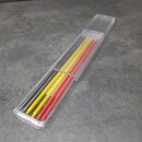 Tieflochmarker Ersatzminenset farbig 6tlg