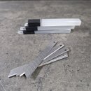 3x10 Stück Ersatzklingen Cutter Cuttermesser 9mm -SALE-