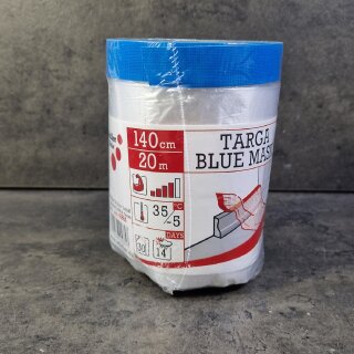 UV Paint Mask 140x20