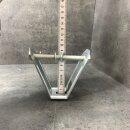 10 Deckenbügel für Trapezblechdecken