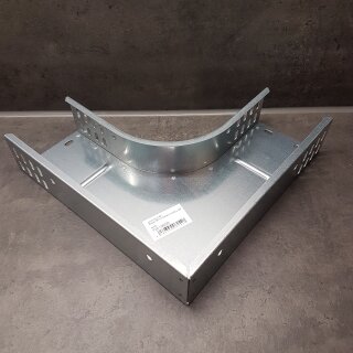 KOPOS Bogen 90° für Kabelrinne 60 x 100