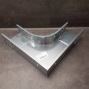 KOPOS Bogen 90° für Kabelrinne 60 x 100
