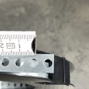 3 Stück Montagelochband in Kassette 10m/12x0,75 mm