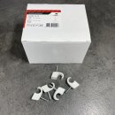 Nagelschelle 10-14mm x 30 grau DQ (100)