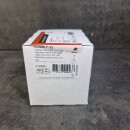 Nagelschelle 7-12mm x 35 grau DQ (100)