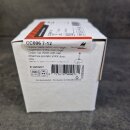 Nagelschelle 7-12mm x 45 grau DQ (100)