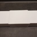 Verbindungsstück 60x40 weiss Kopos