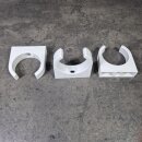25 Stück Klippschelle Klemmschelle EN/M 50