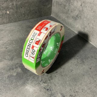 Feinkreppklebeband GREEN CORE 30mm x 50m