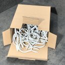 50 Stück Steckschlaufe 28-40mm
