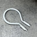 50 Stück Steckschlaufe 28-40mm