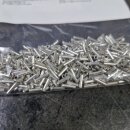Aderendhülse unisoliert 0,75 mm² VPE500