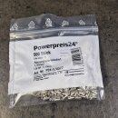 Aderendhülse unisoliert 1.50 mm² VPE500