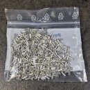 Aderendhülse unisoliert 1.50 mm² VPE500