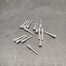 Aderendhülse isoliert 0,75 mm² grau VPE500