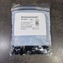 Twin-Aderendhülse isoliert 2x1,50 mm² schwarz...